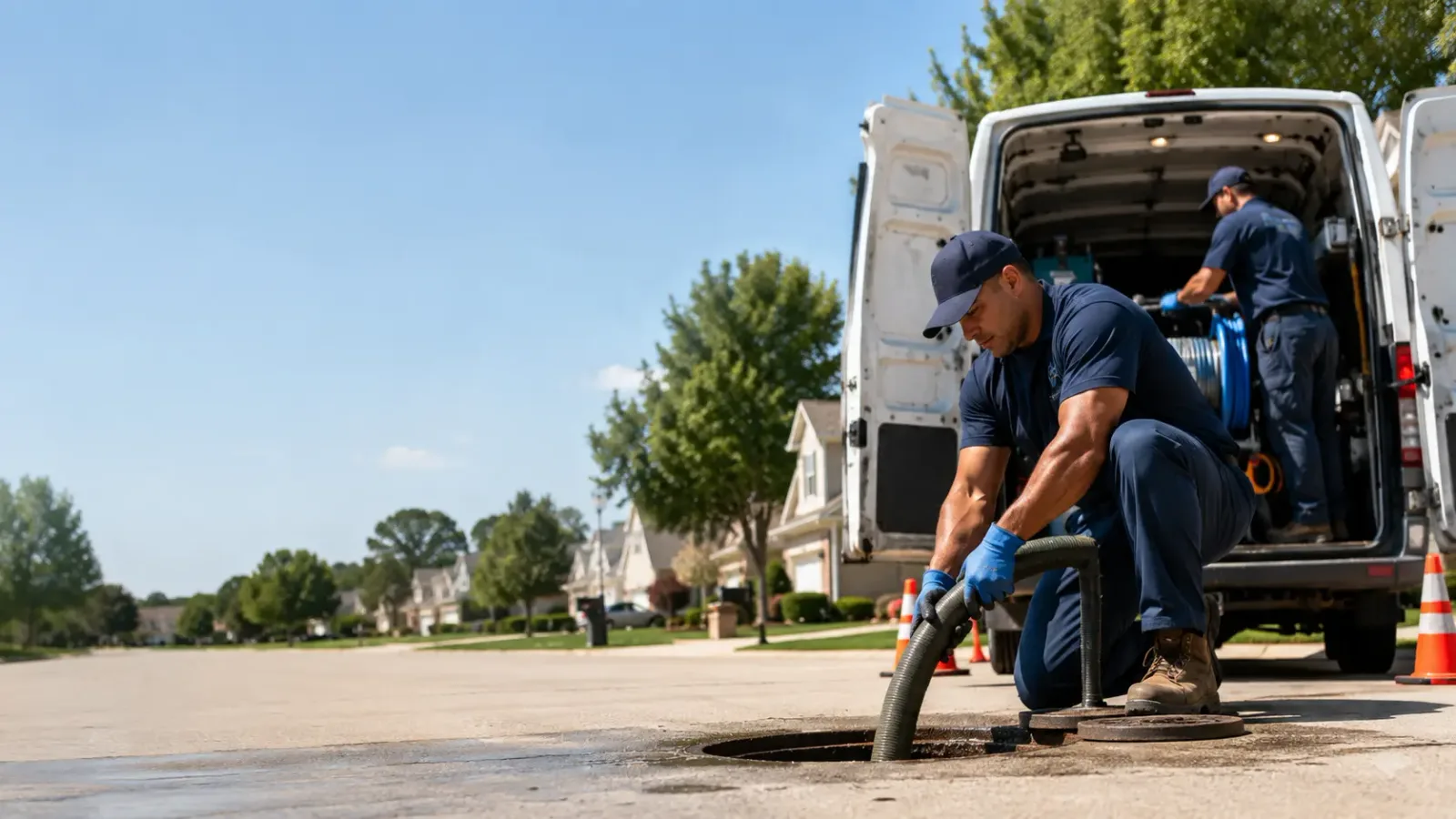 Sewer Backup Cleanup services in Chester, NH
